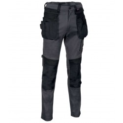 PANTALONI DA LAVORO COTONE...
