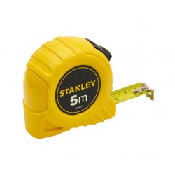 FLESSOMETRO STANLEY 5 MT.