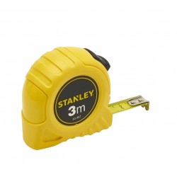 FLESSOMETRO STANLEY 3 MT.