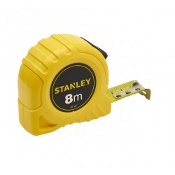 FLESSOMETRO STANLEY 8 MT.