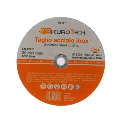 DISCO DA TAGLIO SIKUROTECH...