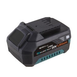 BATTERIA SIKUROTECH 20V 4.0...