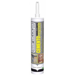 SILICONE SIGILLANTE CEMENTO...