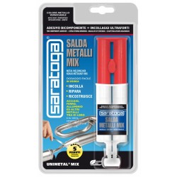 SALDA METALLI MIX SARATOGA...