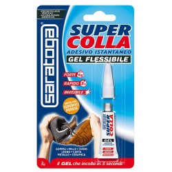SUPER COLLA ADESIVO...