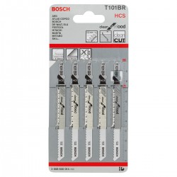 LAME PER SEGHETTO BOSCH...