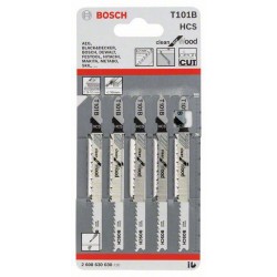LAME PER SEGHETTO BOSCH...