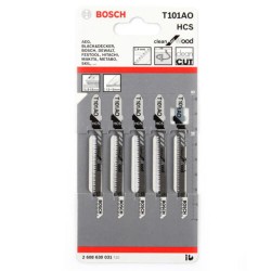 LAME PER SEGHETTO BOSCH...