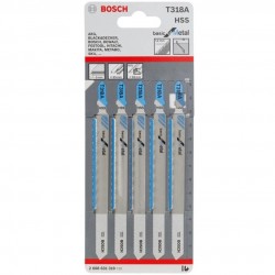 LAME PER SEGHETTO BOSCH...
