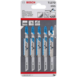 LAME PER SEGHETTO BOSCH...