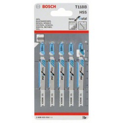 LAME PER SEGHETTO BOSCH...