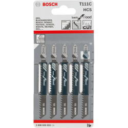 LAME PER SEGHETTO BOSCH...