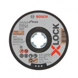 DISCO TAGLIO BOSCH XLOCK...