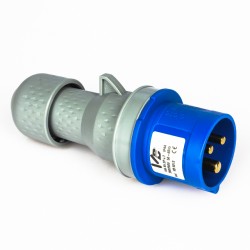 SPINA VOLANTE 16A 230V 2P+E...